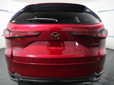 2026 Mazda Mazda CX-90 3.3 Turbo S Premium Sport AWD