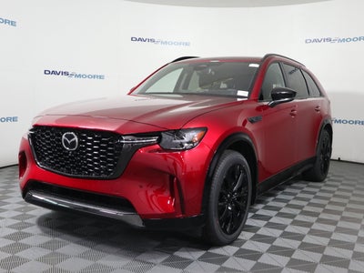2026 Mazda Mazda CX-90 3.3 Turbo S Premium Sport AWD