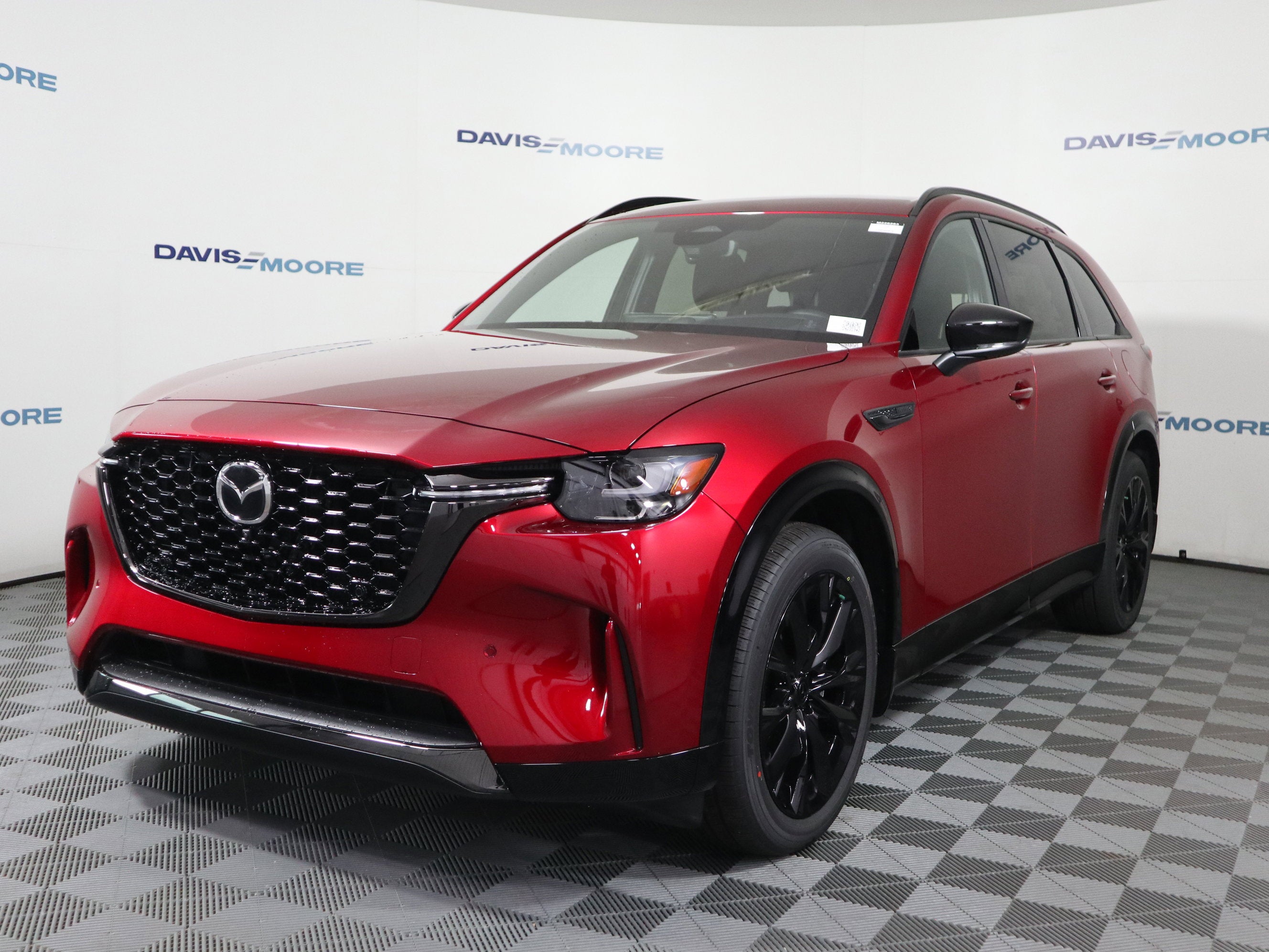 2026 Mazda Mazda CX-90 3.3 Turbo S Premium Sport AWD