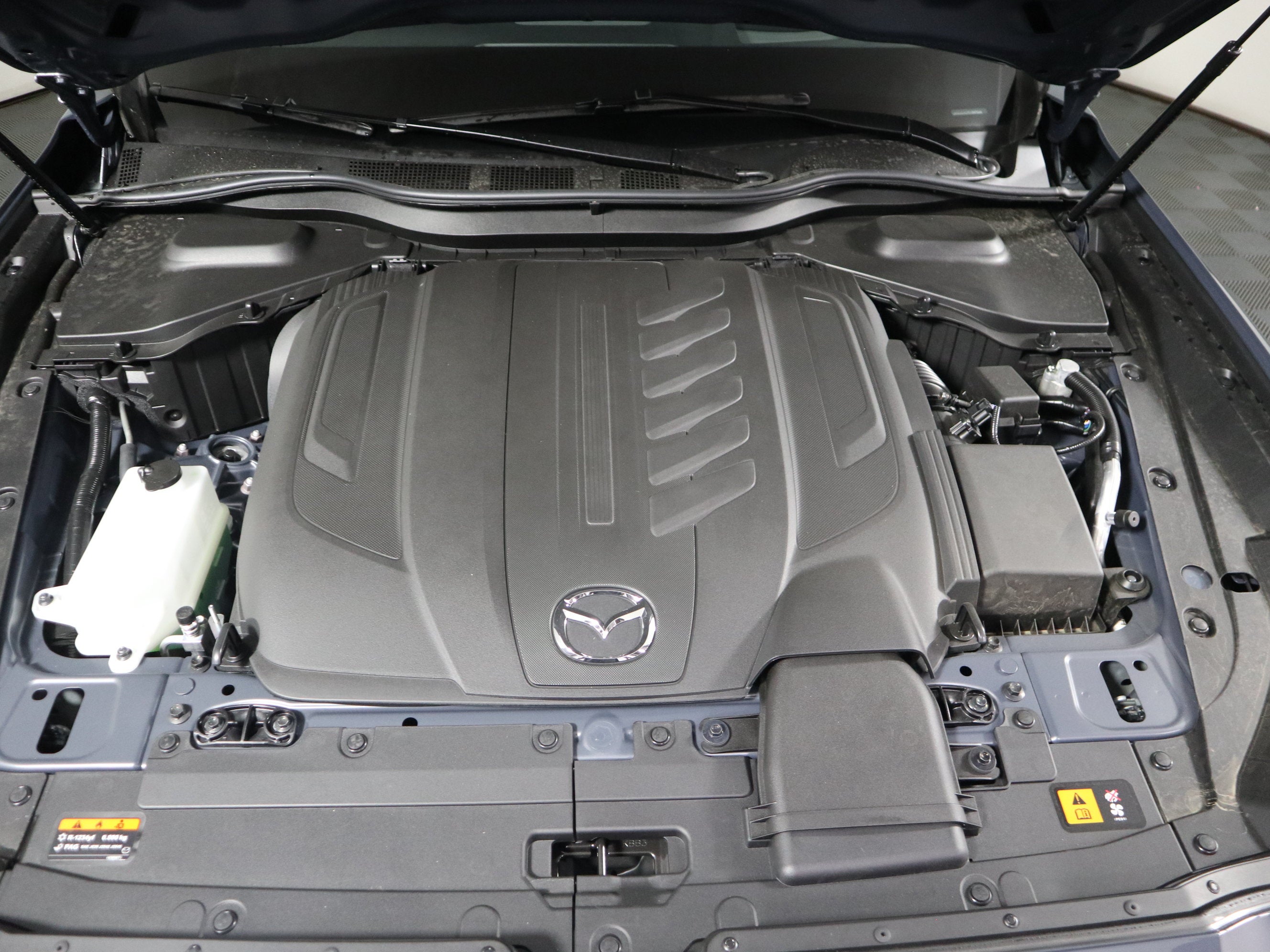 2026 Mazda Mazda CX-90 3.3 Turbo S Premium Sport AWD