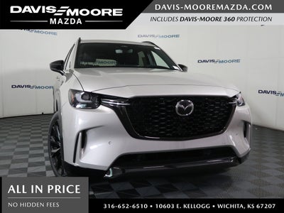 2026 Mazda Mazda CX-90 3.3 Turbo S Premium Sport AWD