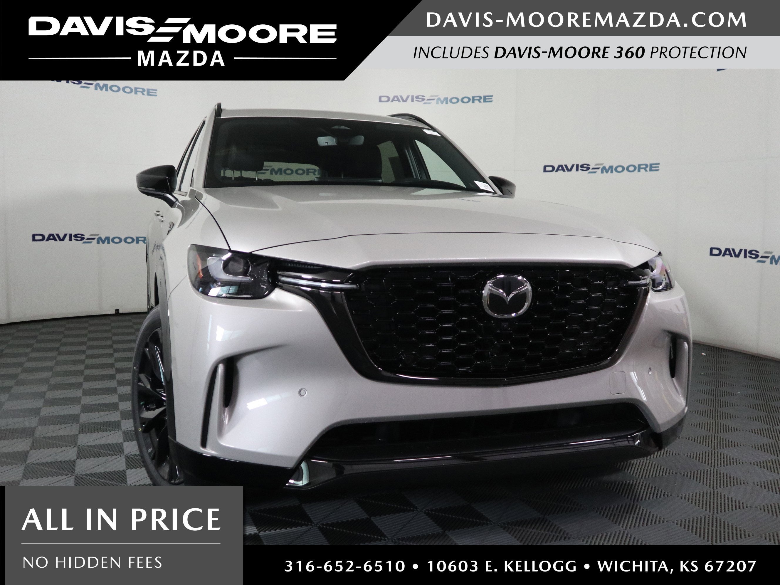 2026 Mazda Mazda CX-90 3.3 Turbo S Premium Sport AWD