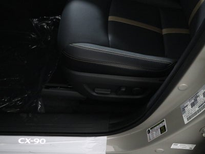 2026 Mazda Mazda CX-90 3.3 Turbo S Premium Sport AWD