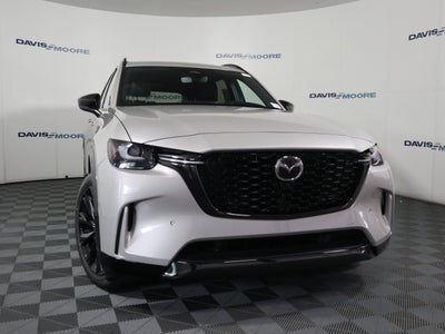 2026 Mazda Mazda CX-90 3.3 Turbo S Premium Sport AWD