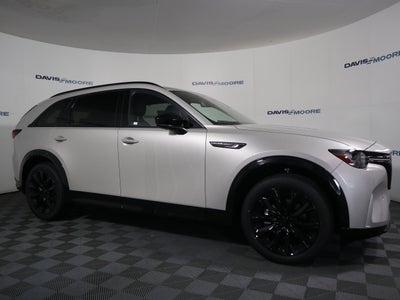 2026 Mazda Mazda CX-90 3.3 Turbo S Premium Sport AWD