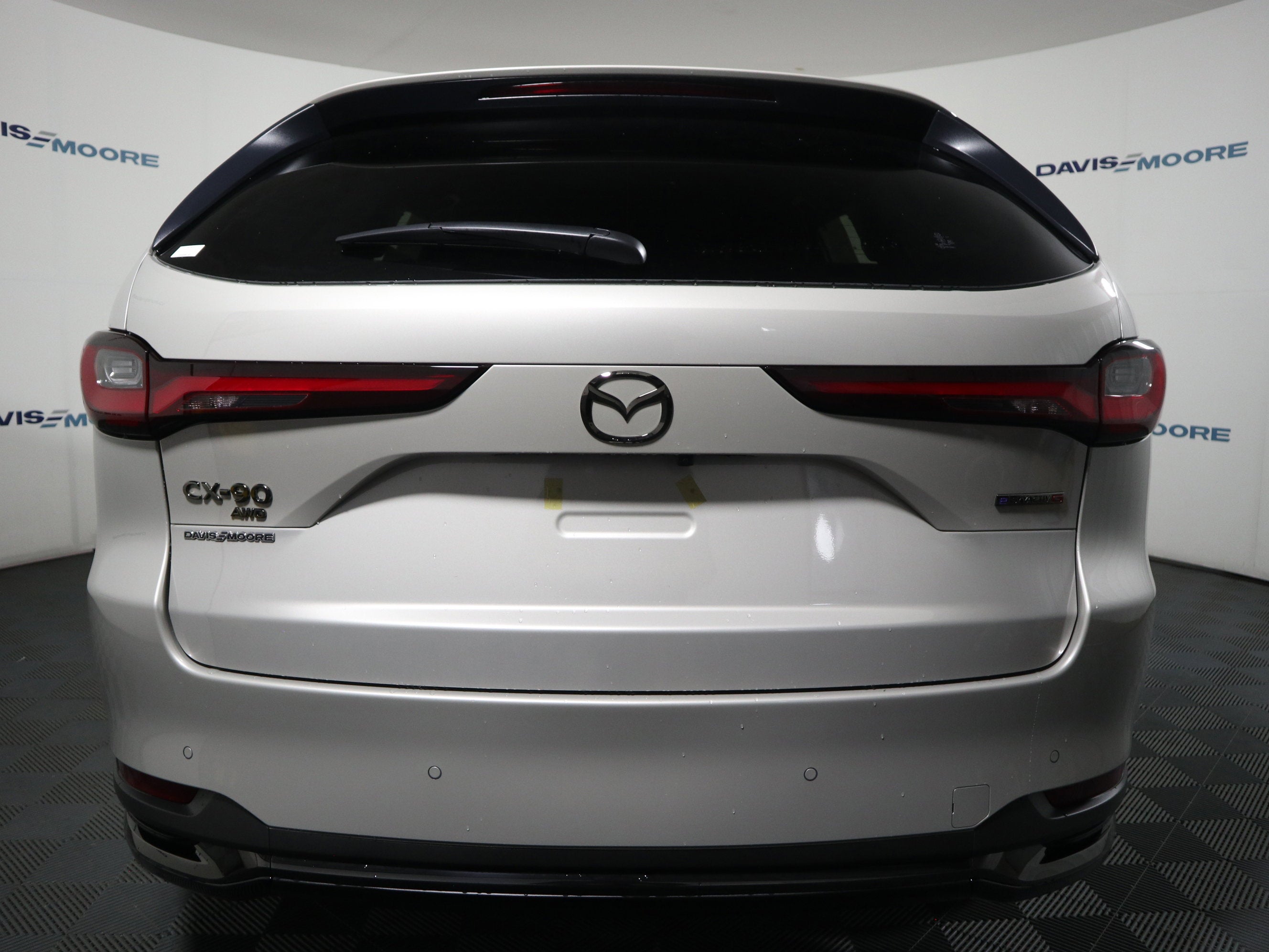 2026 Mazda Mazda CX-90 3.3 Turbo S Premium Sport AWD