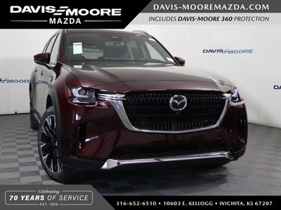 2026 Mazda Mazda CX-90 Plug-In Hybrid Premium Plus AWD