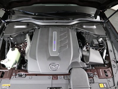 2026 Mazda Mazda CX-90 Plug-In Hybrid Premium Plus AWD