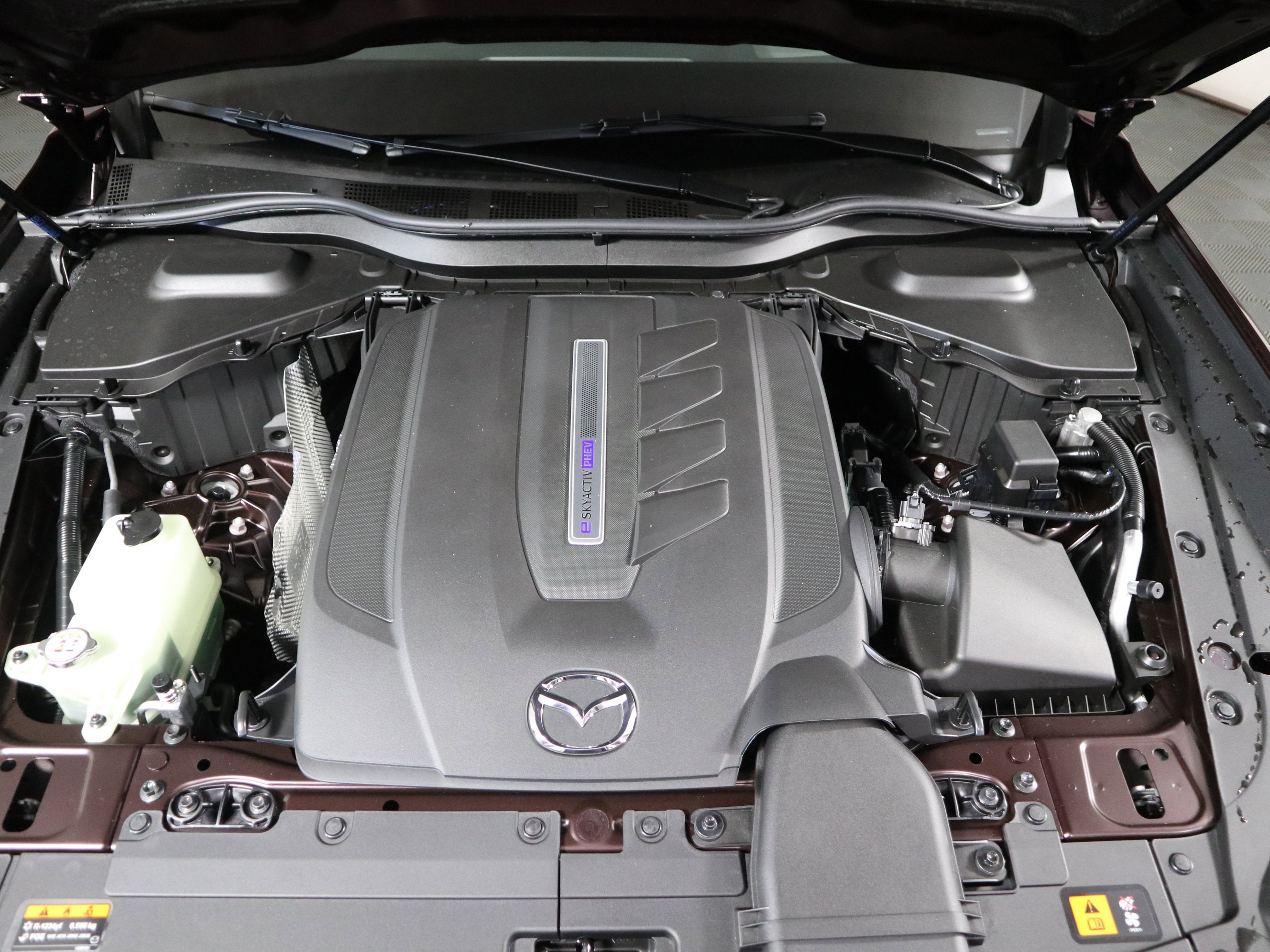 2026 Mazda Mazda CX-90 Plug-In Hybrid Premium Plus AWD