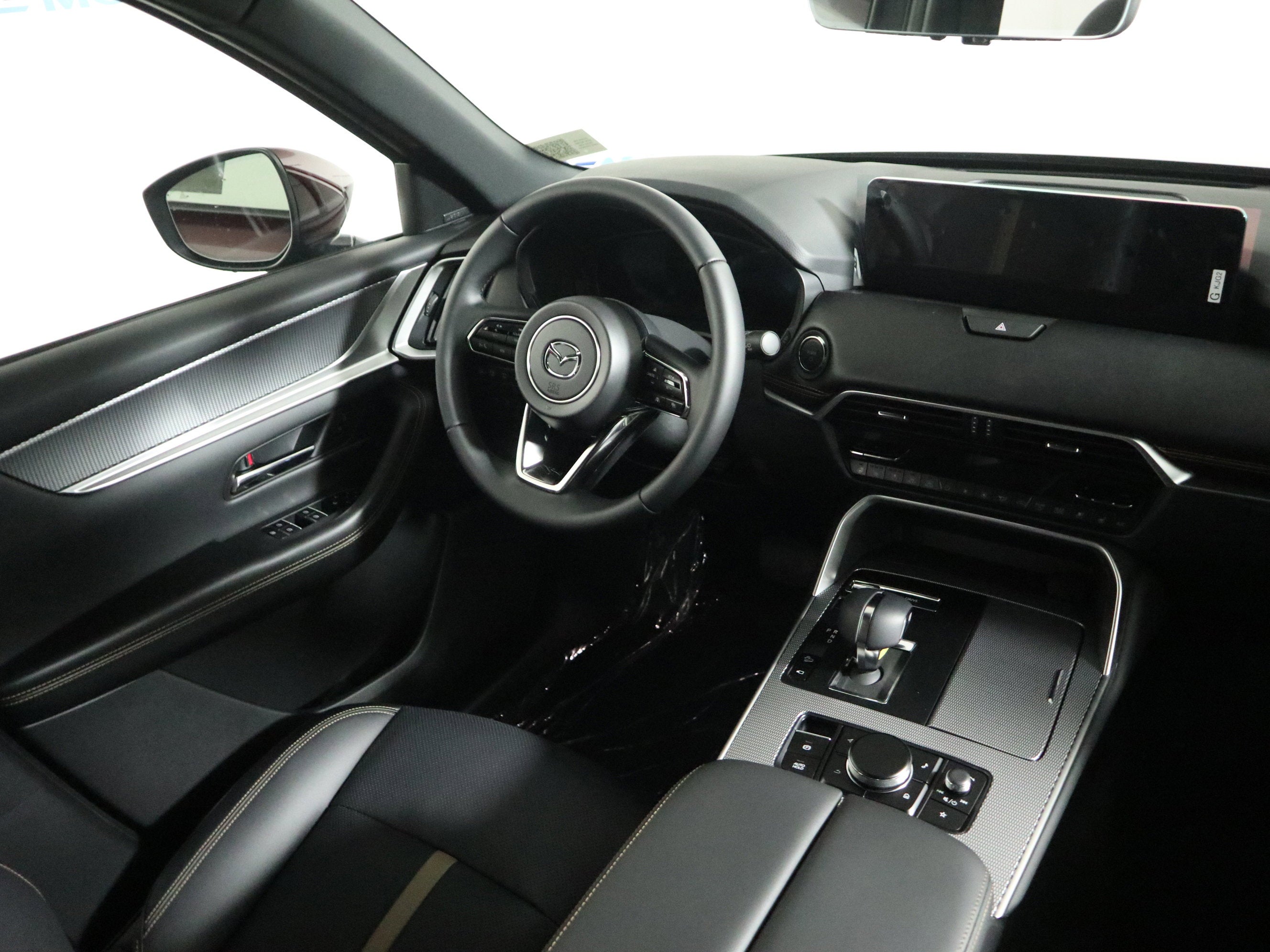 2026 Mazda Mazda CX-90 Plug-In Hybrid Premium Plus AWD