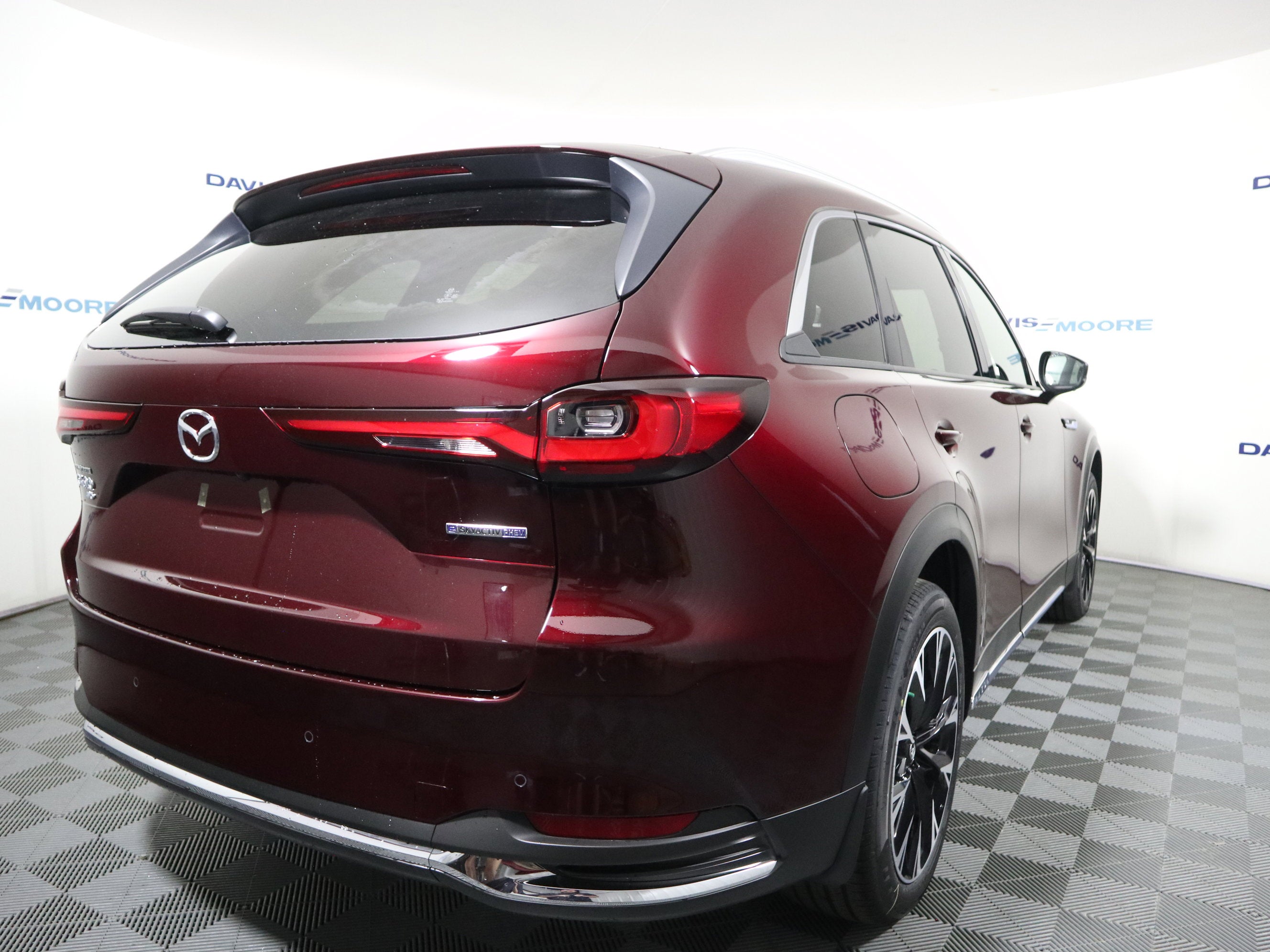2026 Mazda Mazda CX-90 Plug-In Hybrid Premium Plus AWD