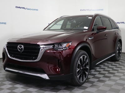 2026 Mazda Mazda CX-90 Plug-In Hybrid Premium Plus AWD
