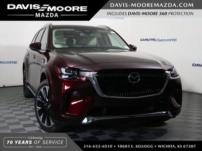 2026 Mazda Mazda CX-90 3.3 Turbo S Premium Plus AWD