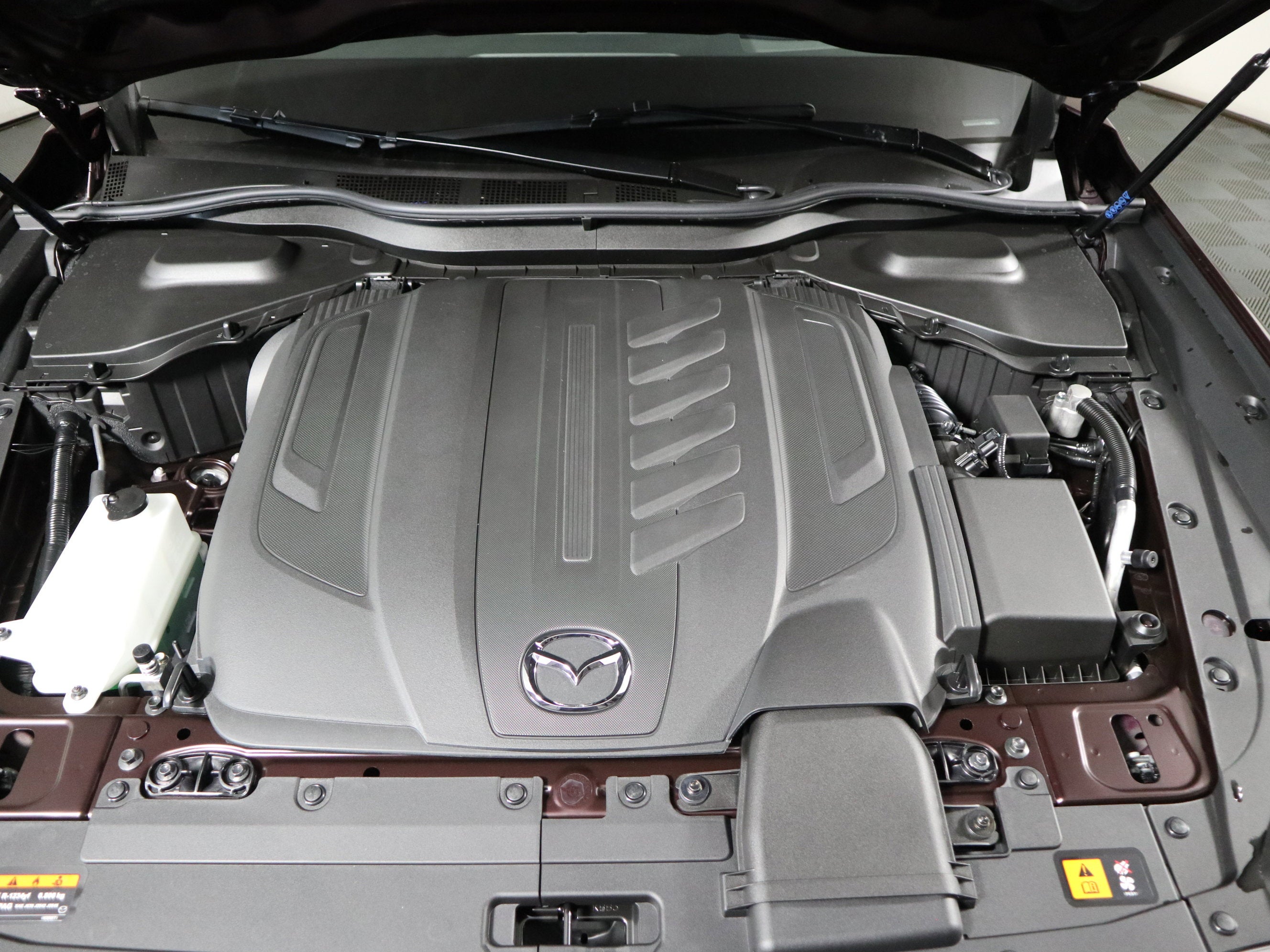 2026 Mazda Mazda CX-90 3.3 Turbo S Premium Plus AWD