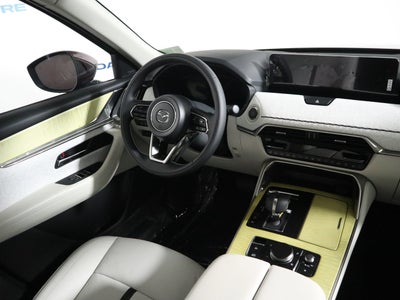 2026 Mazda Mazda CX-90 3.3 Turbo S Premium Plus AWD