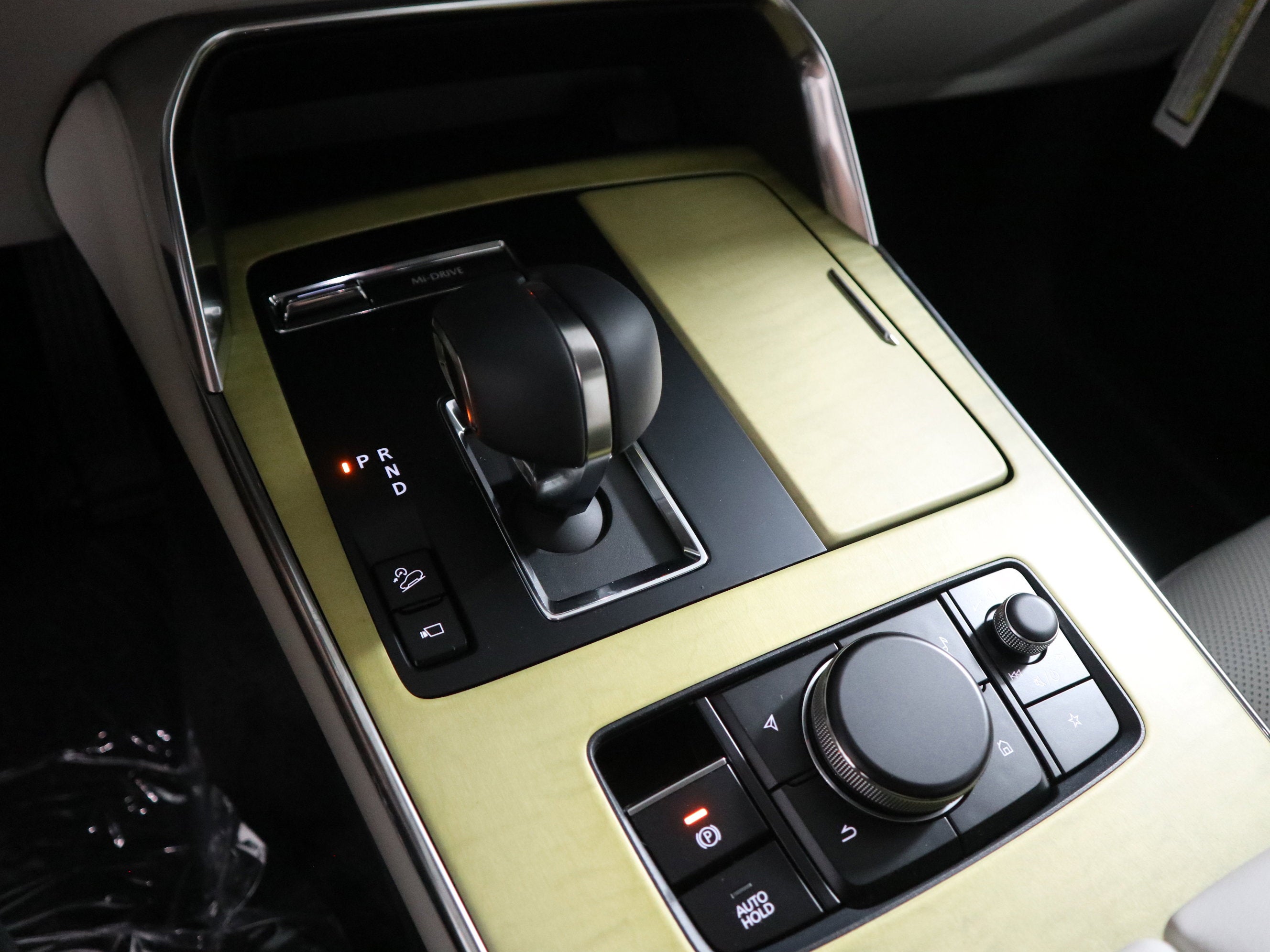 2026 Mazda Mazda CX-90 3.3 Turbo S Premium Plus AWD