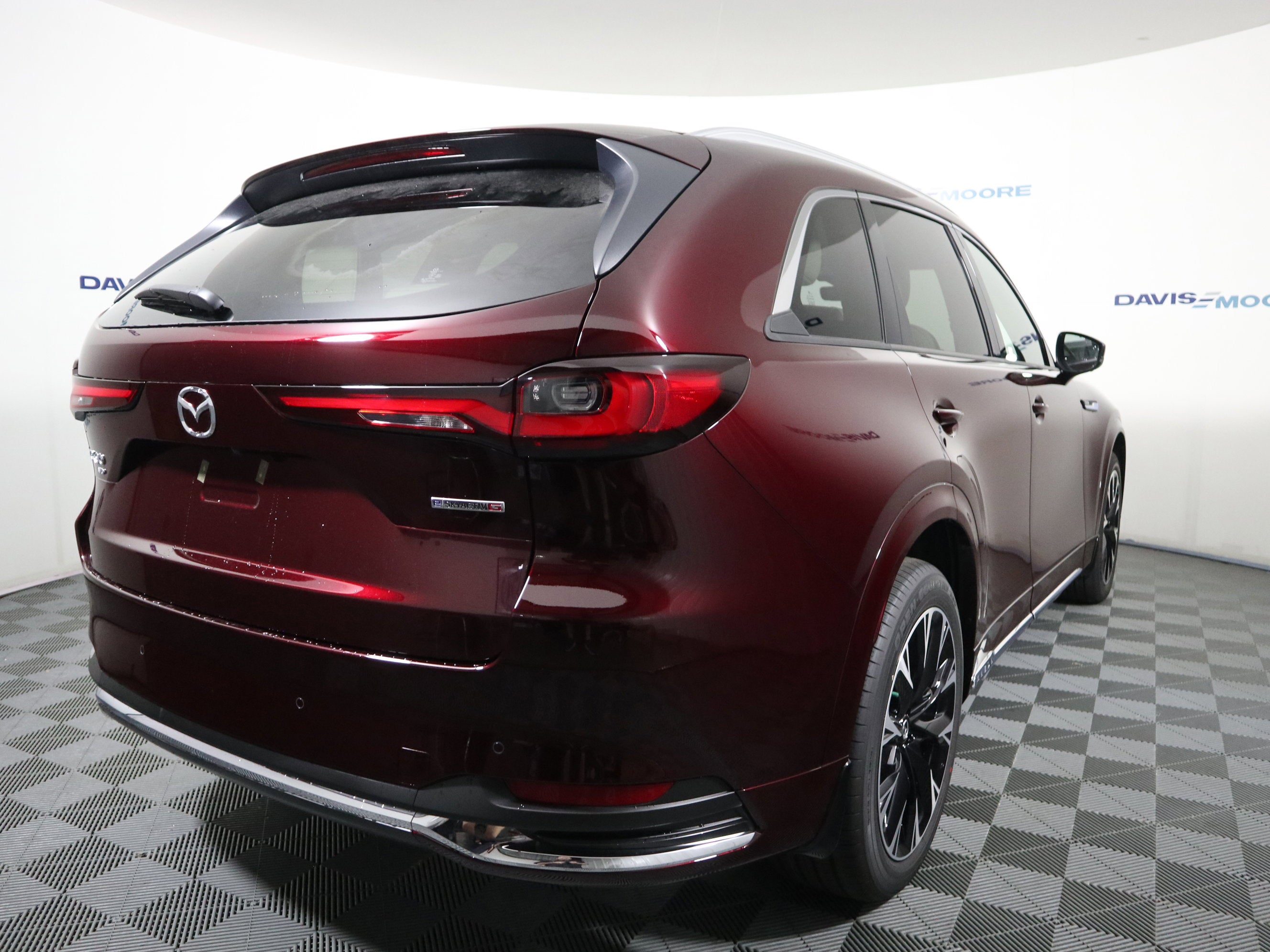 2026 Mazda Mazda CX-90 3.3 Turbo S Premium Plus AWD