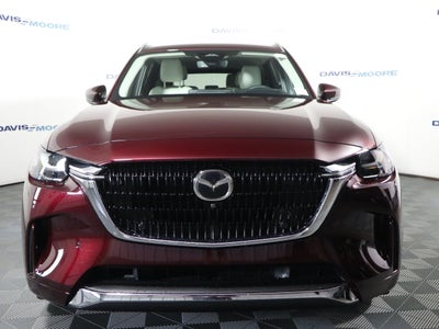 2026 Mazda Mazda CX-90 3.3 Turbo S Premium Plus AWD