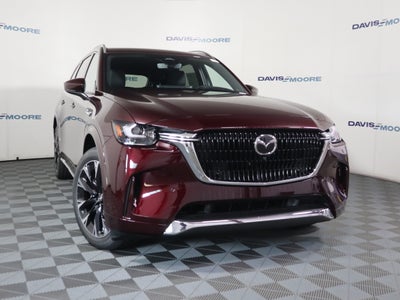 2026 Mazda Mazda CX-90 3.3 Turbo S Premium Plus AWD