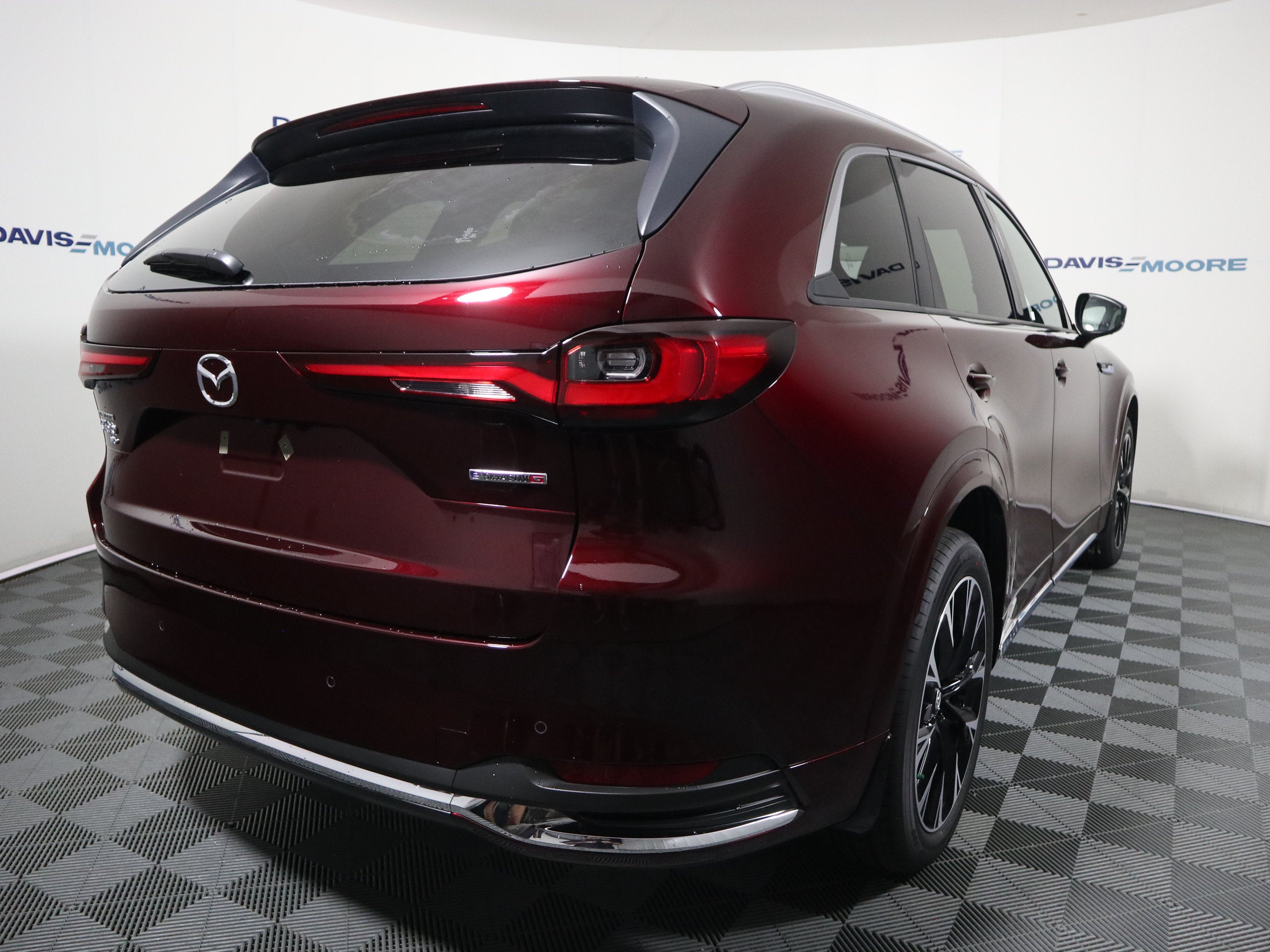 2026 Mazda Mazda CX-90 3.3 Turbo S Premium Plus AWD