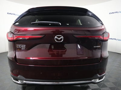 2026 Mazda Mazda CX-90 3.3 Turbo S Premium Plus AWD