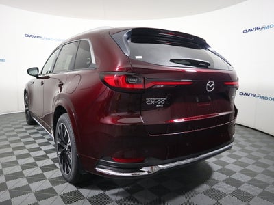 2026 Mazda Mazda CX-90 3.3 Turbo S Premium Plus AWD