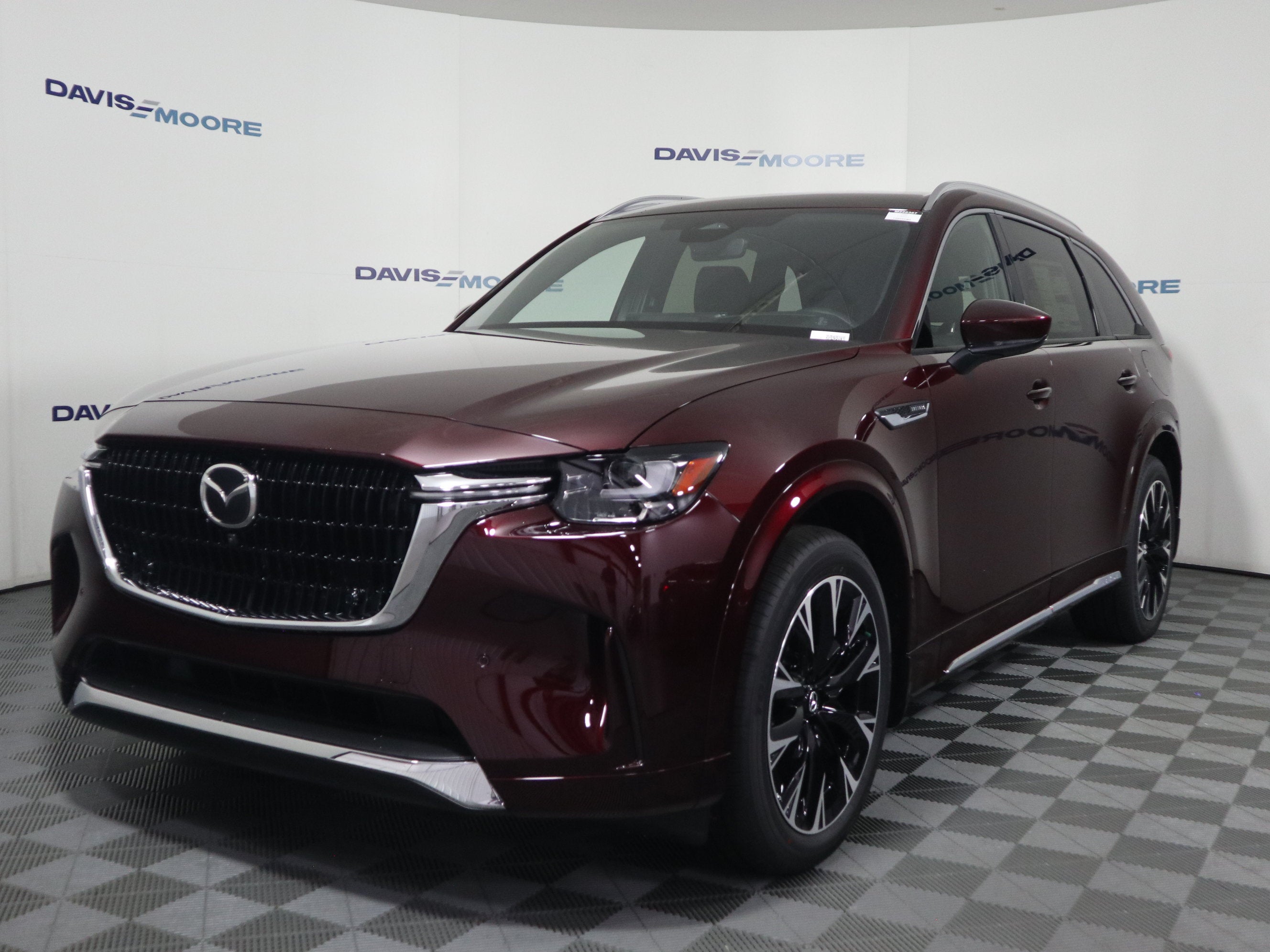 2026 Mazda Mazda CX-90 3.3 Turbo S Premium Plus AWD