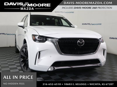 2026 Mazda Mazda CX-90 3.3 Turbo S Premium Plus AWD