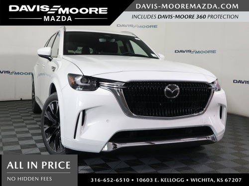 2026 Mazda Mazda CX-90 3.3 Turbo S Premium Plus AWD