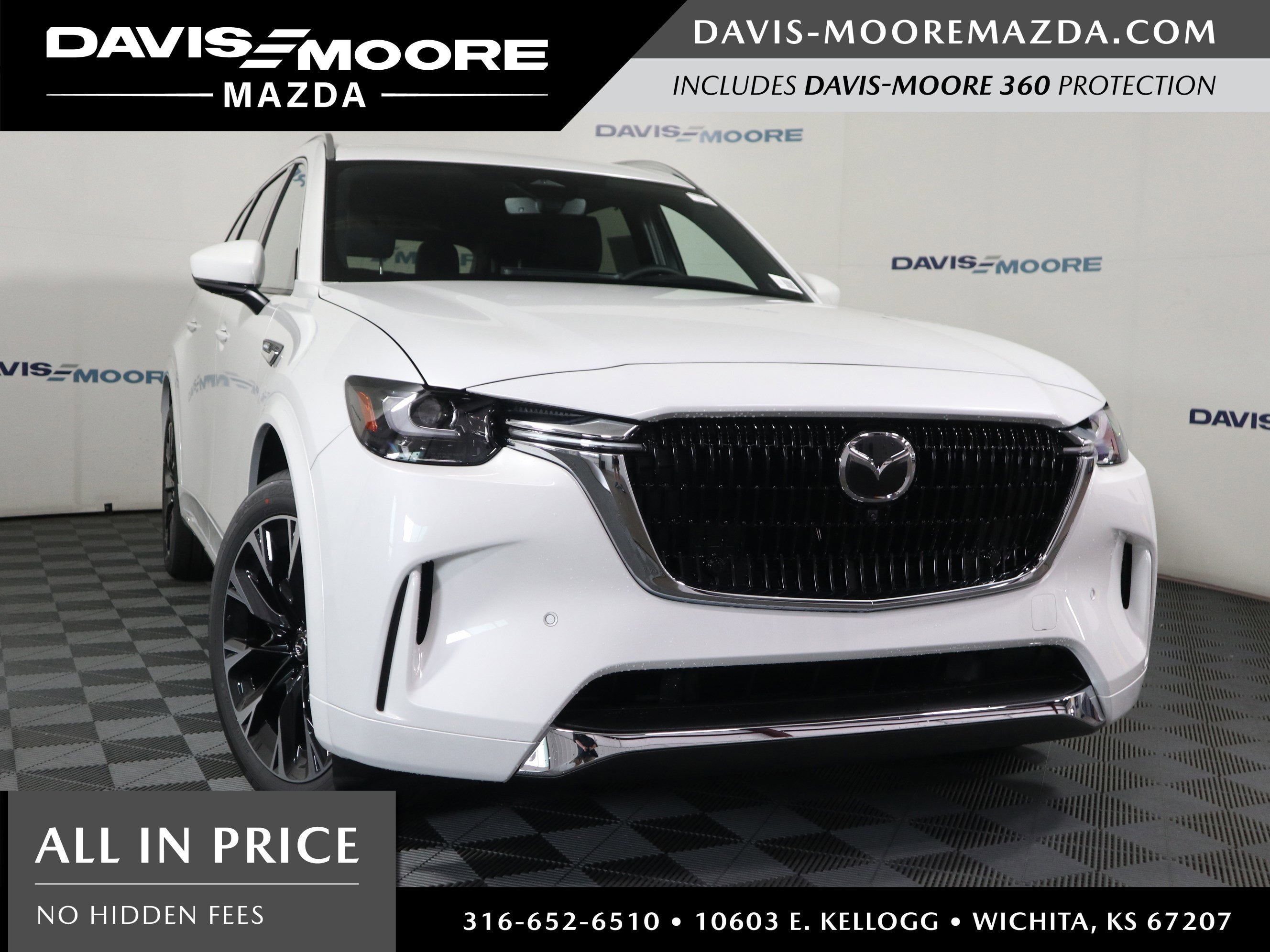 2026 Mazda Mazda CX-90 3.3 Turbo S Premium Plus AWD