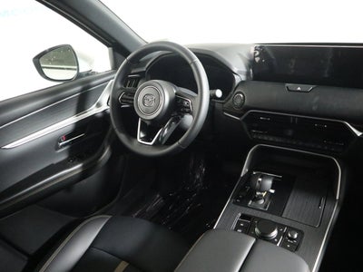 2026 Mazda Mazda CX-90 3.3 Turbo S Premium Plus AWD