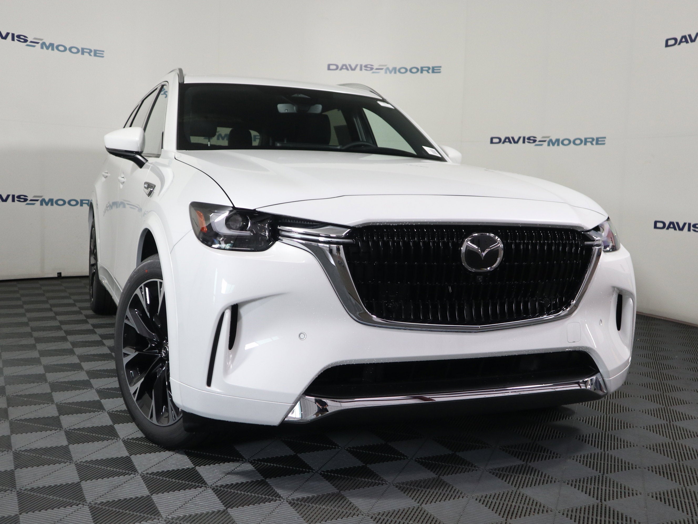 2026 Mazda Mazda CX-90 3.3 Turbo S Premium Plus AWD