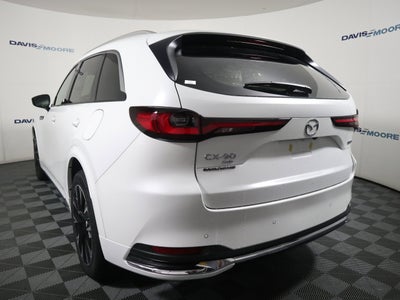 2026 Mazda Mazda CX-90 3.3 Turbo S Premium Plus AWD