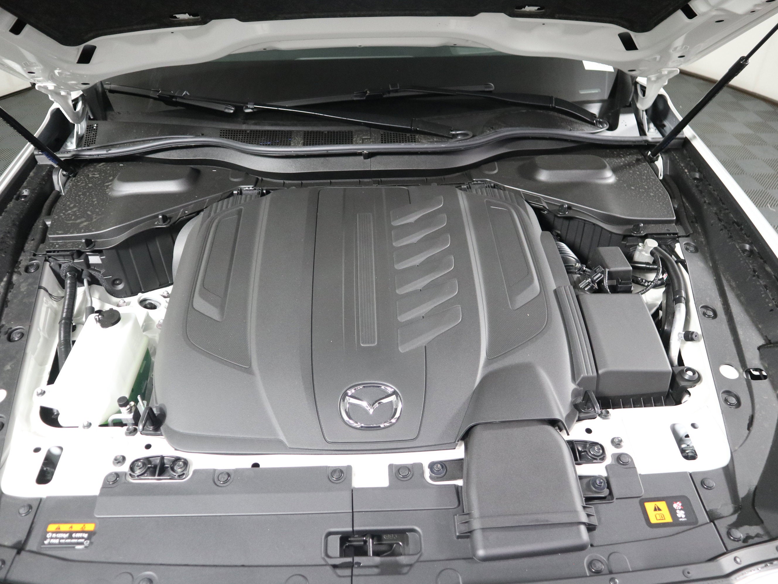 2026 Mazda Mazda CX-90 3.3 Turbo S Premium Plus AWD