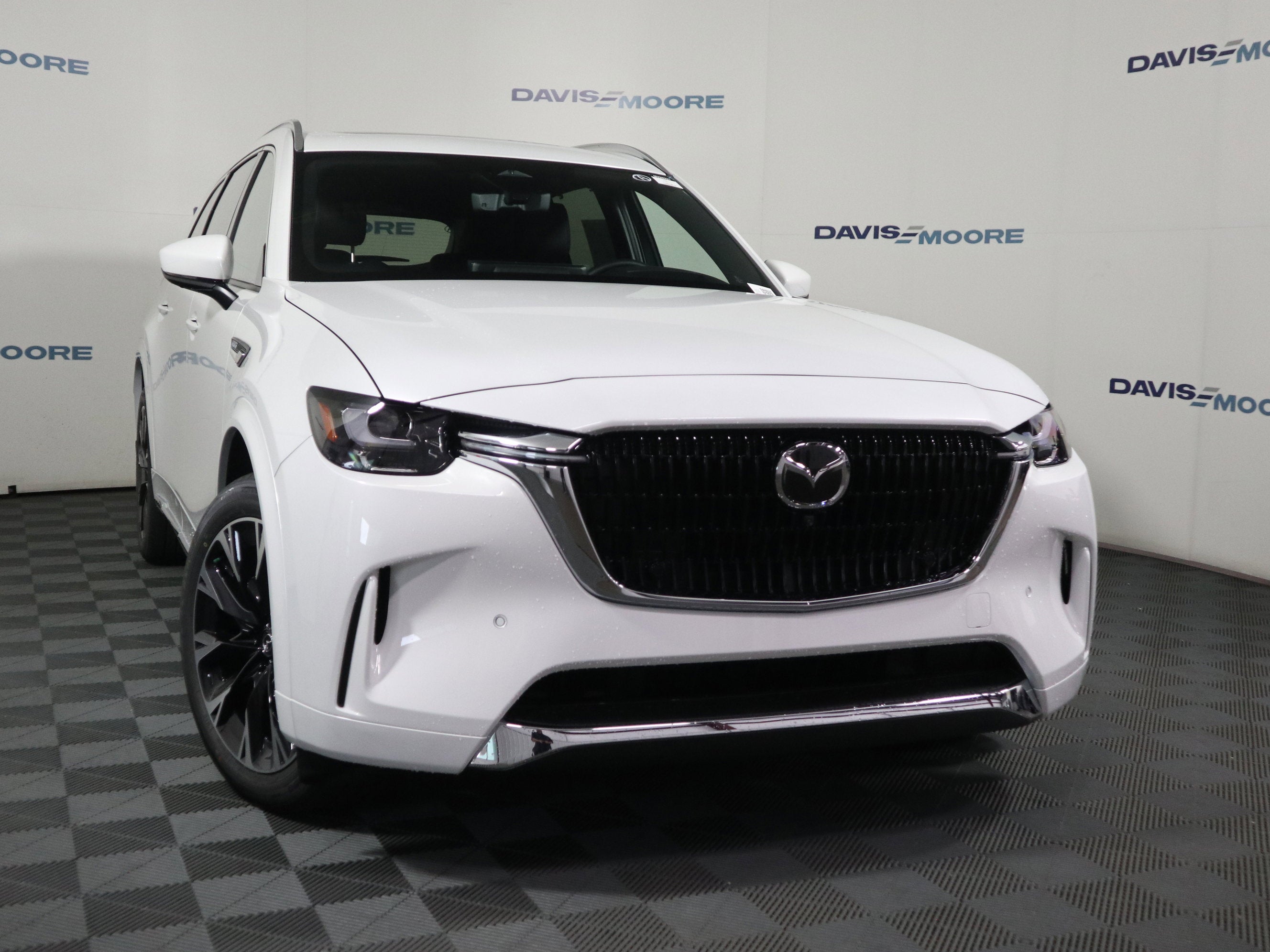 2026 Mazda Mazda CX-90 3.3 Turbo S Premium Plus AWD