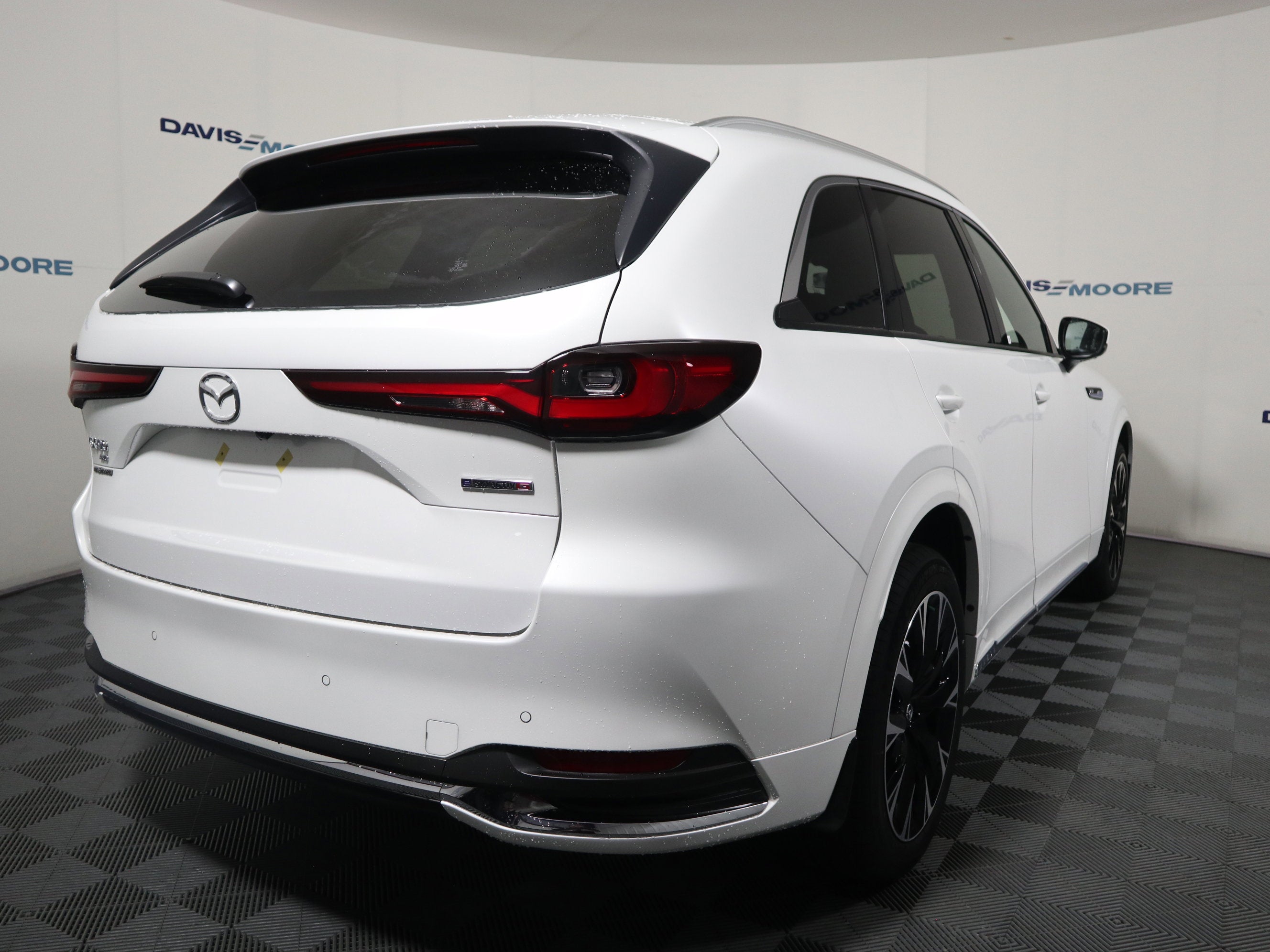 2026 Mazda Mazda CX-90 3.3 Turbo S Premium Plus AWD