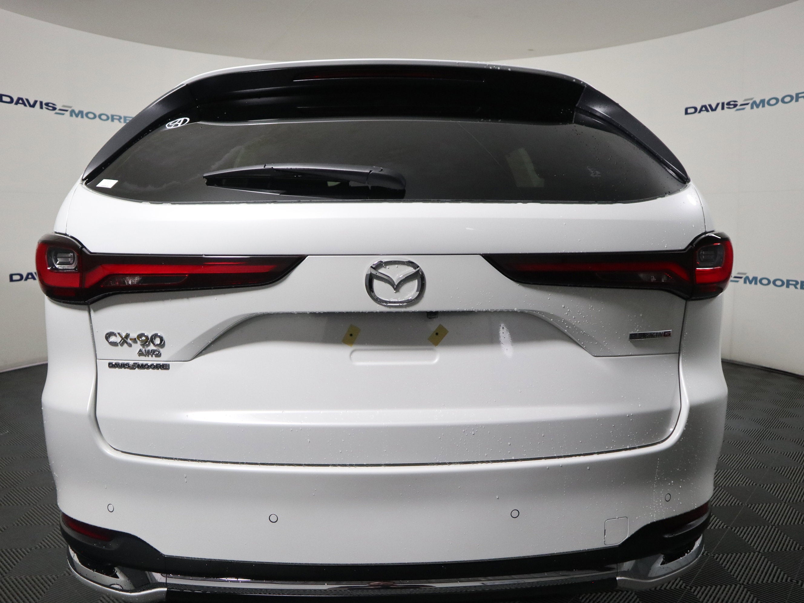 2026 Mazda Mazda CX-90 3.3 Turbo S Premium Plus AWD