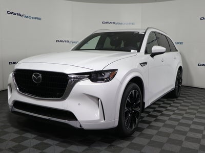 2026 Mazda Mazda CX-90 3.3 Turbo S Premium Plus AWD
