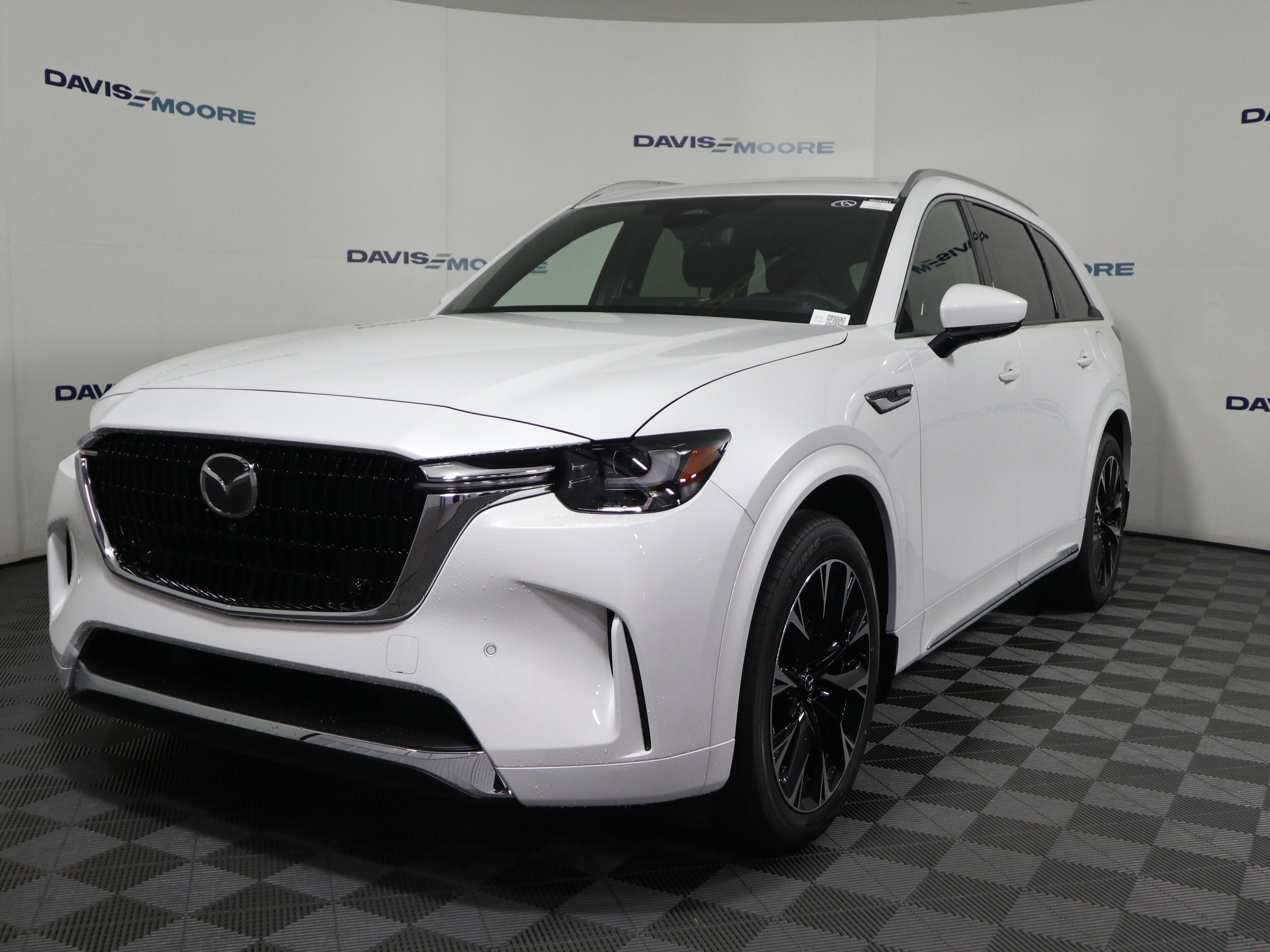 2026 Mazda Mazda CX-90 3.3 Turbo S Premium Plus AWD