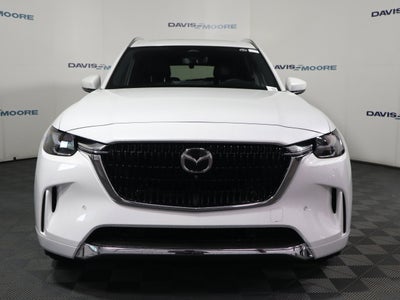 2026 Mazda Mazda CX-90 3.3 Turbo S Premium Plus AWD