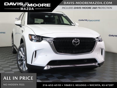 2026 Mazda Mazda CX-90 3.3 Turbo Premium Plus AWD
