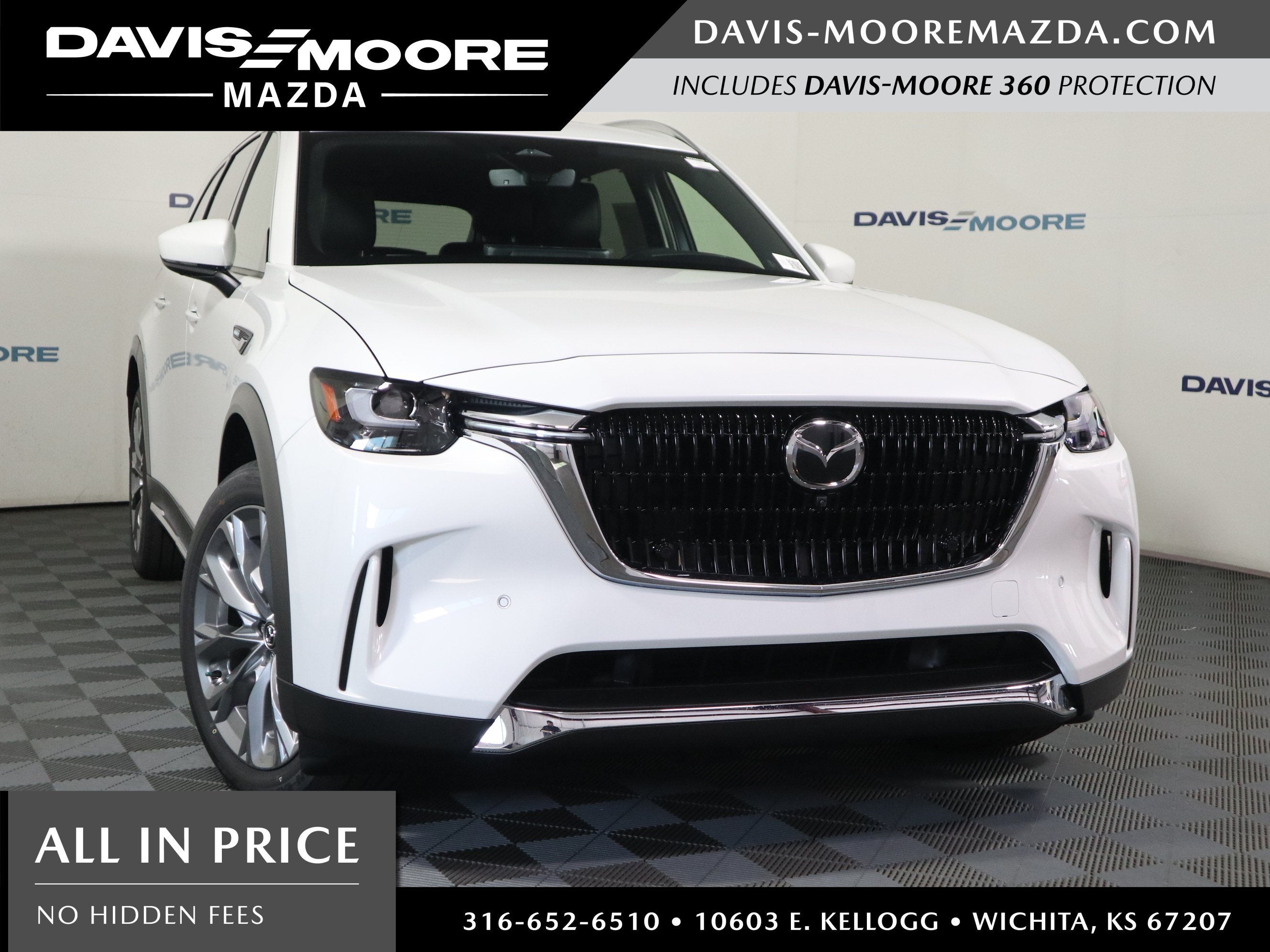 2026 Mazda Mazda CX-90 3.3 Turbo Premium Plus AWD