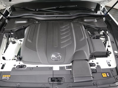 2026 Mazda Mazda CX-90 3.3 Turbo Premium Plus AWD