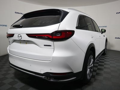 2026 Mazda Mazda CX-90 3.3 Turbo Premium Plus AWD