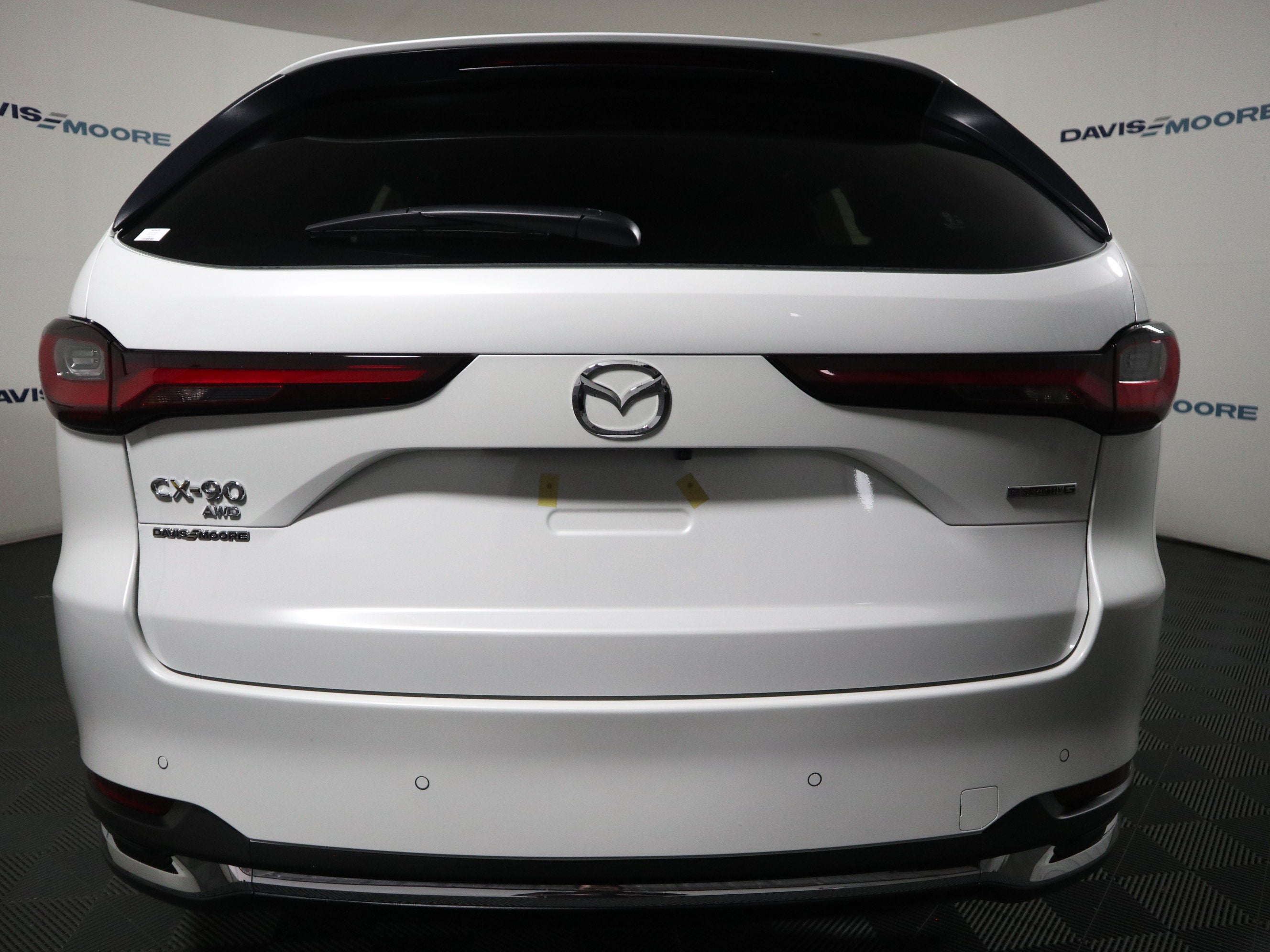 2026 Mazda Mazda CX-90 3.3 Turbo Premium Plus AWD