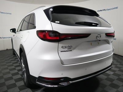 2026 Mazda Mazda CX-90 3.3 Turbo Premium Plus AWD