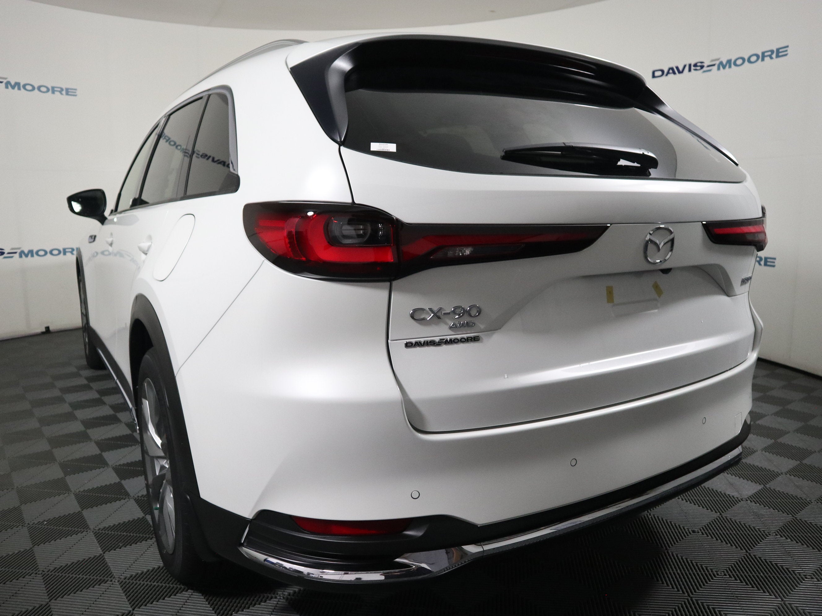 2026 Mazda Mazda CX-90 3.3 Turbo Premium Plus AWD