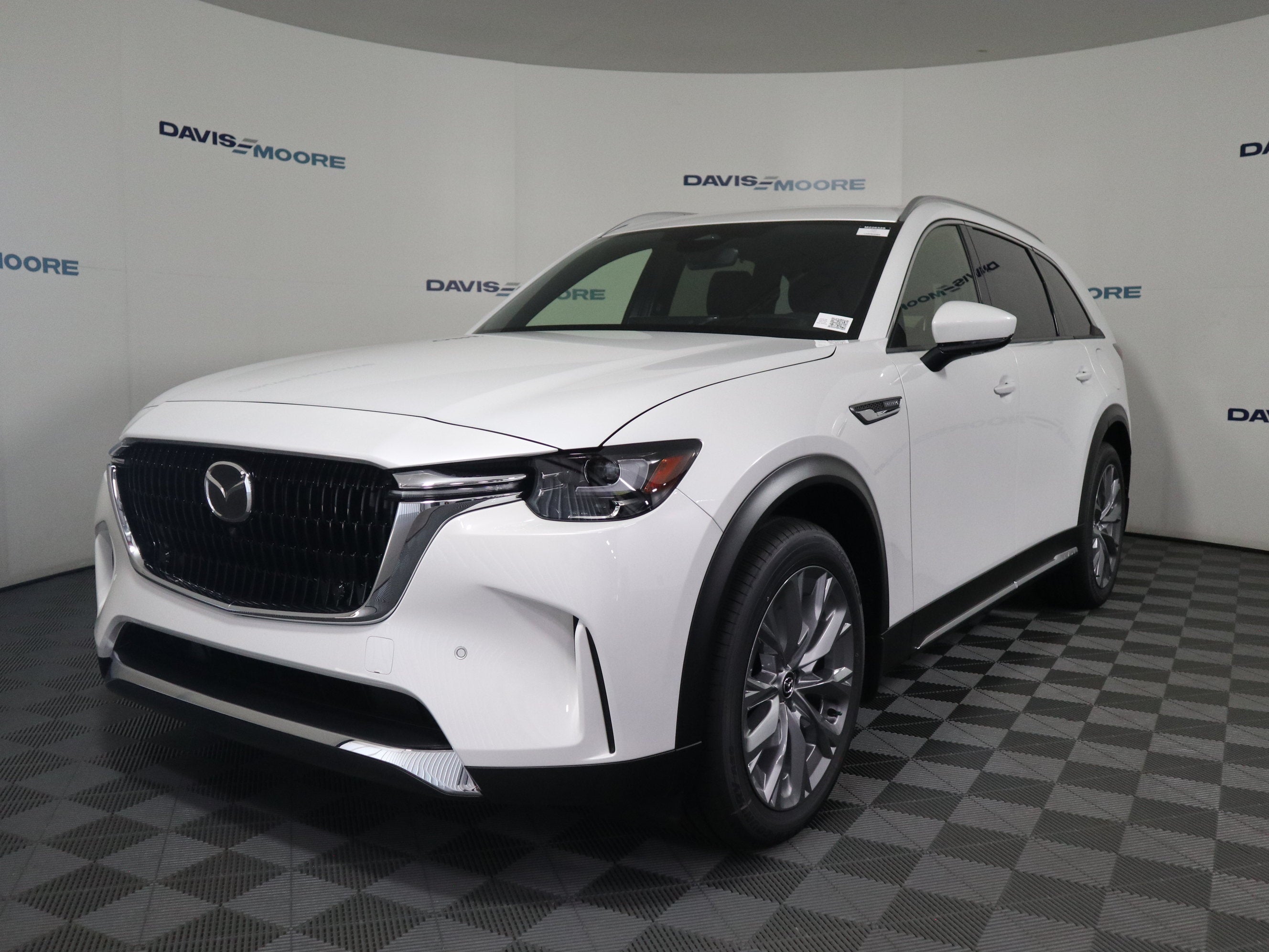 2026 Mazda Mazda CX-90 3.3 Turbo Premium Plus AWD