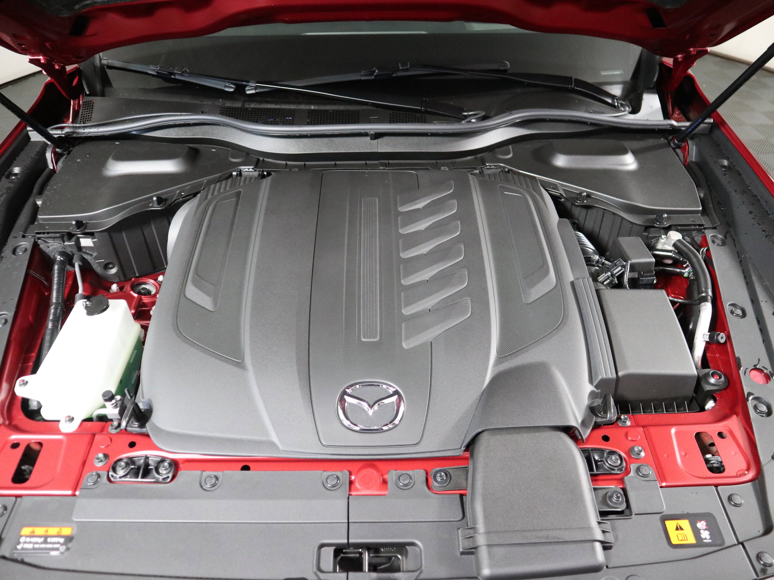 2026 Mazda Mazda CX-90 3.3 Turbo Premium Plus AWD