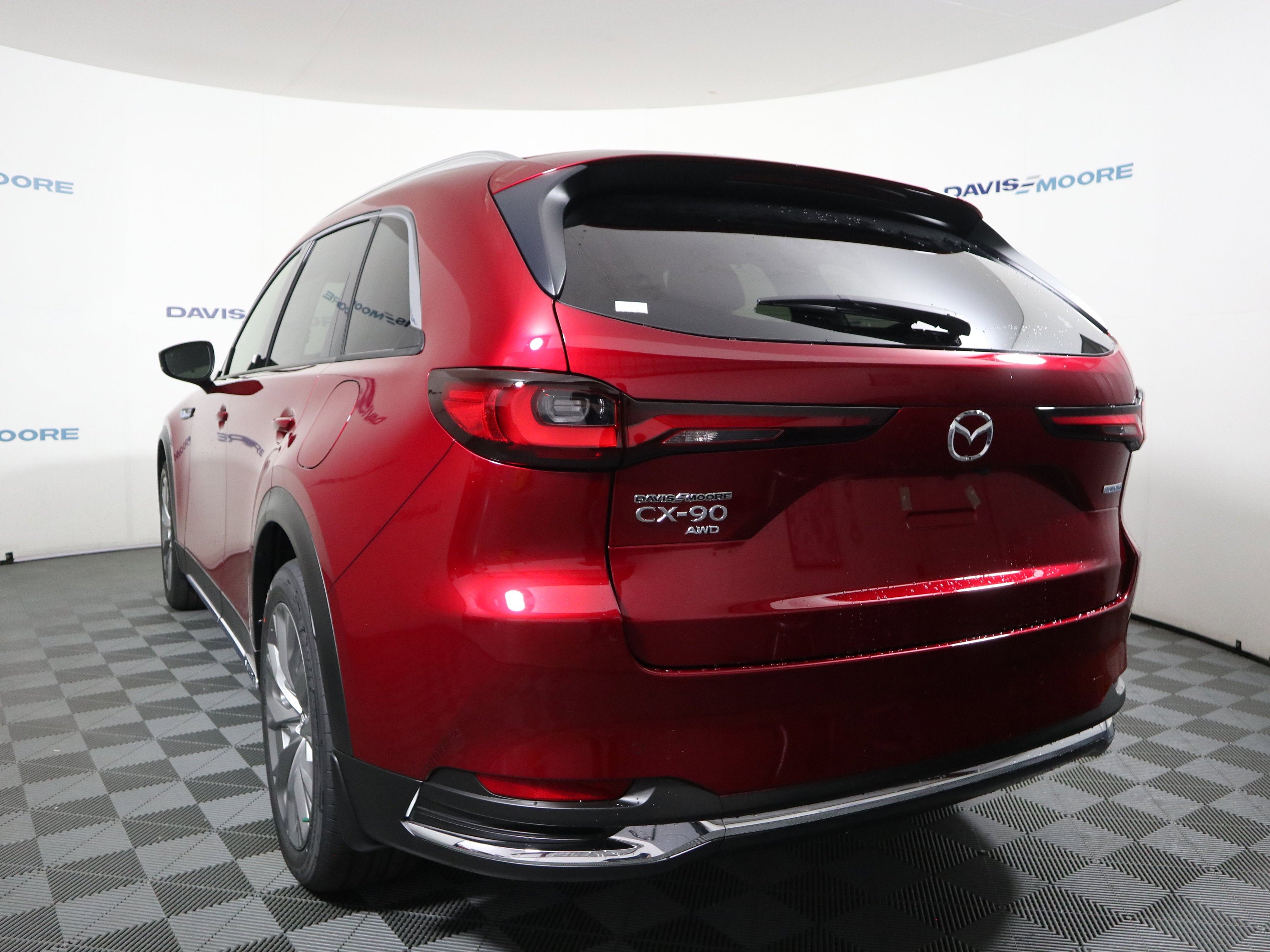 2026 Mazda Mazda CX-90 3.3 Turbo Premium Plus AWD